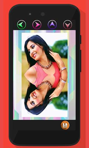 Photo Mirror Magic 2018 screenshot 4