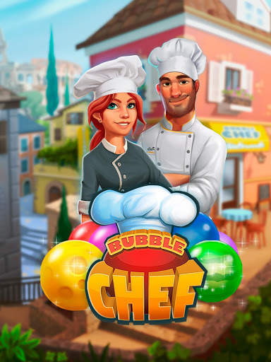 Bubble Chef - Addictive Bubble Game screenshot 15