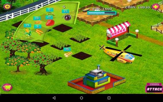 Big Farm Zombie screenshot 8