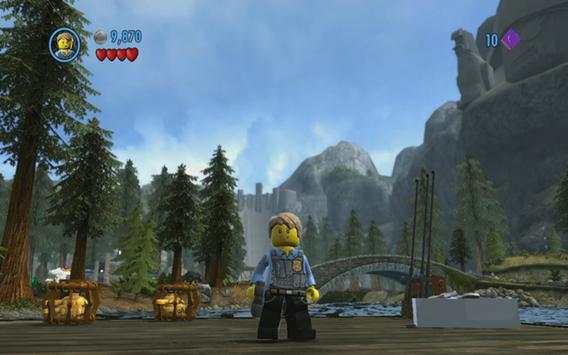 Tips LEGO City Undercover screenshot 3