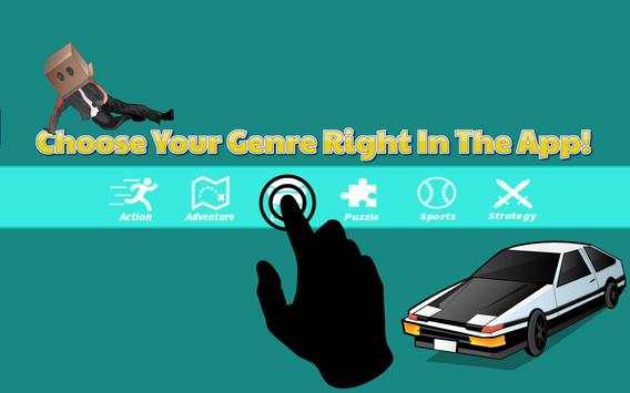 Chilligames: All in one Classic Arcade Mini Games screenshot 2