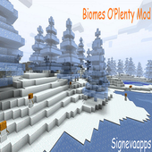 Biomes O’Plenty Mod for MCPE icon