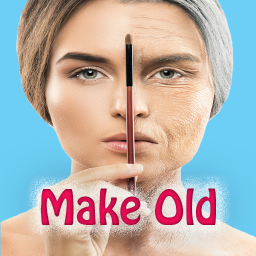 Make Me Old Photo Editor icon