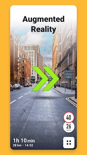 Sygic GPS-Navigation & Karten screenshot 6