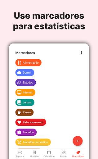 TimeTune - Planner & Rotinas screenshot 6
