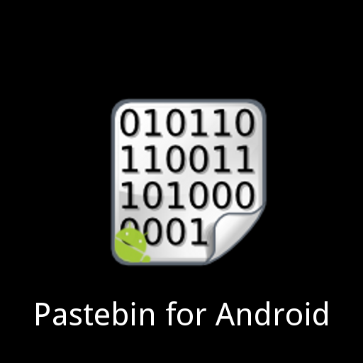 Pastebin for Android icon