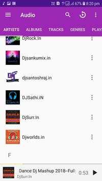 New Music Player 2019 screenshot 3