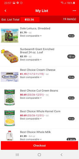 Sooner Foods screenshot 5