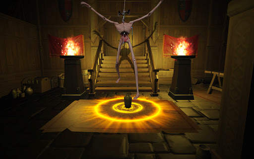 Reborn SCP Siren Head - Field Clown Simulator 3D screenshot 1