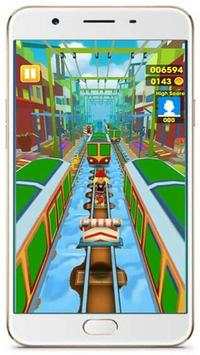 Permainan Subway Surf Original Sub Runner 2018 screenshot 2