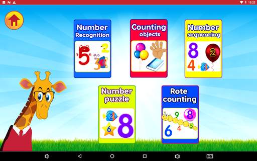 KlickIt(Lite) CBC mathematics (age 3-5) screenshot 15