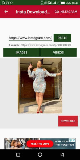All Downloader: Inst, F-B & Wats Status Saver App screenshot 14