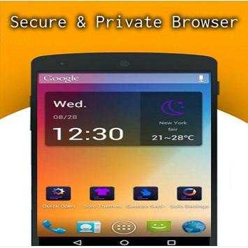 New UC Browser - Fast Download Latest Version Tips screenshot 2