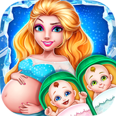 Ice Princess Twins Surgery icon