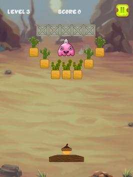 Nuts vs Monsters Fun Holidays screenshot 12