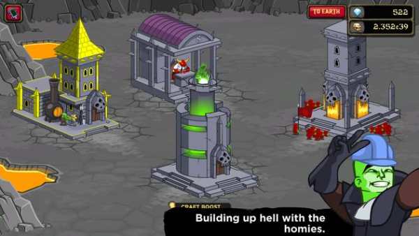 Zombidle screenshot 5