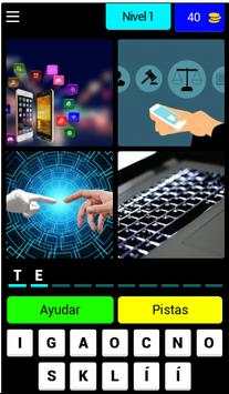 4 Fotos 1 Palabra screenshot 2