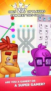 Super Happy Party – Party Games For Groups स्क्रीनशॉट 1
