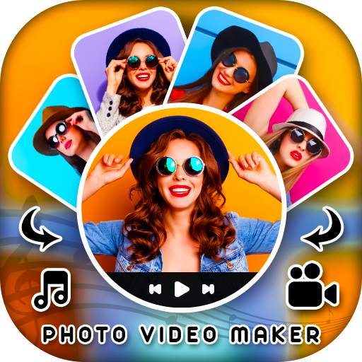 Photo to Video Maker With Music 1.21