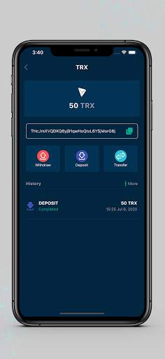 TCL Wallet screenshot 2