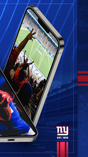 New York Giants Mobile screenshot 2