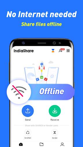 Share - India Share & File Transfer App, Share it screenshot 6
