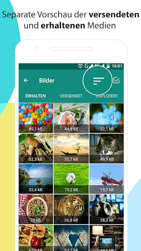 Cleaner for WhatsApp screenshot 2