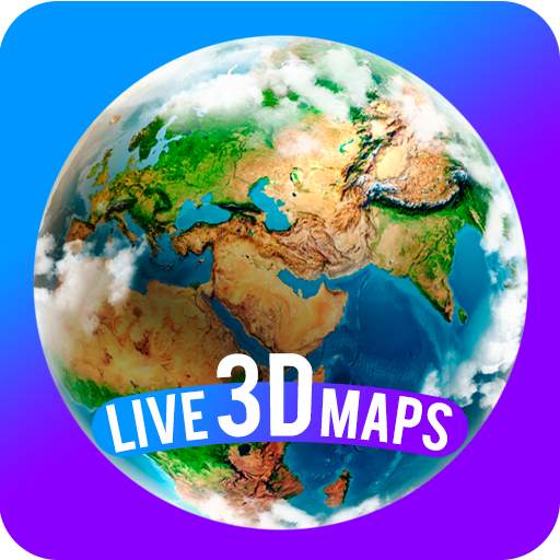 Inside World 3D Map 1.0.0