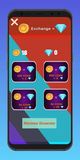 Fire Diamonds 💎 Daily Free Spin Free F Fire Game screenshot 5