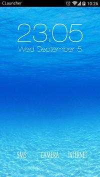 MY SUMMER C LAUNCHER THEME screenshot 5
