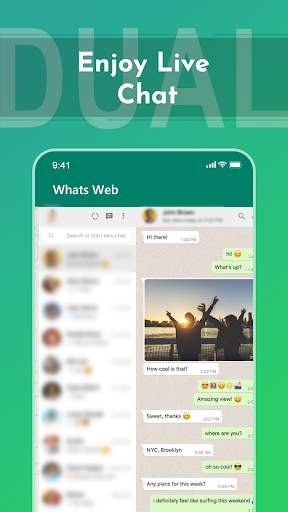 WA Web - Whatscan for Whatsapp screenshot 3