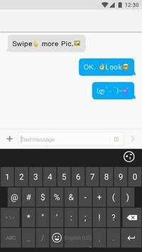 Keyboard Theme for Windows 10 2 تصوير الشاشة
