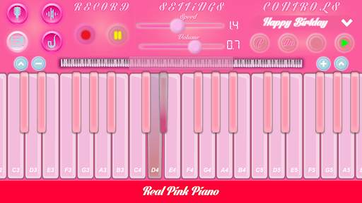 Pink Piano screenshot 4