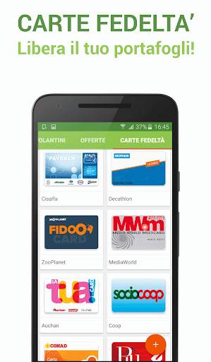 PromoQui: Volantini, Offerte e Negozi 5 تصوير الشاشة