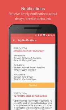 Train Bus Metro Timetable screenshot 5