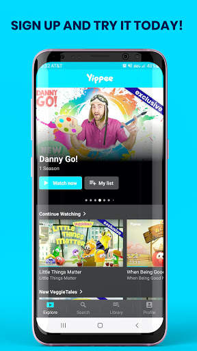 Yippee: Glaubensgefüllte Shows screenshot 4