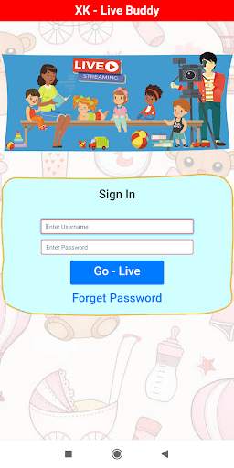 XK Buddy Live screenshot 1