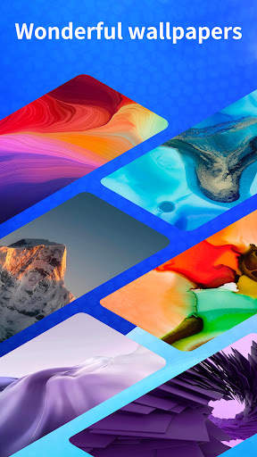 Cool R Launcher for Android 11 screenshot 5