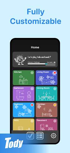 Tody - Smarter Cleaning screenshot 5