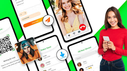 GB WMashapp - Wasahp Plus screenshot 1