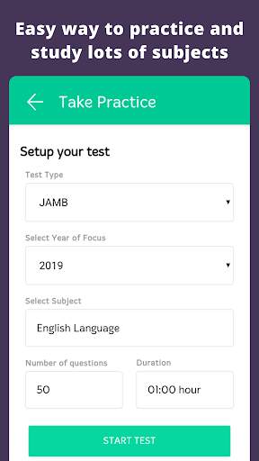 Examina: JAMB, WAEC, NECO, GCE screenshot 2