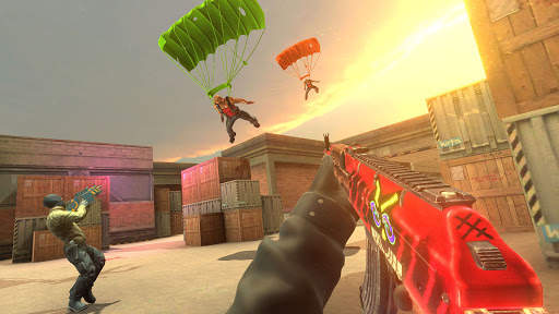 Commando Assassin Battleground – FPS Free Games screenshot 1