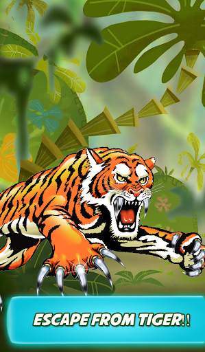 Mahabali Jungle Run 3D screenshot 1