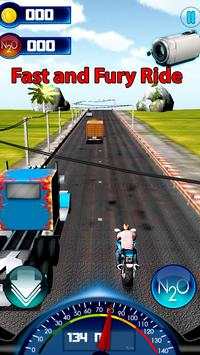 Miami Crime City Racing स्क्रीनशॉट 10