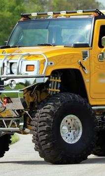 Jigsaw Puzzles Hummer H2 Best Cars screenshot 3