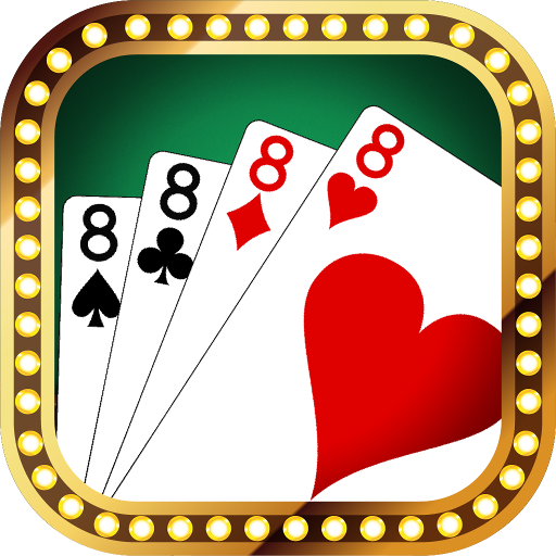 Crazy Eights Card Game icon