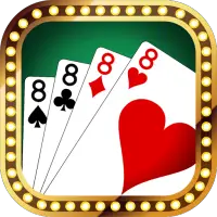 Crazy Eights Card Game icon