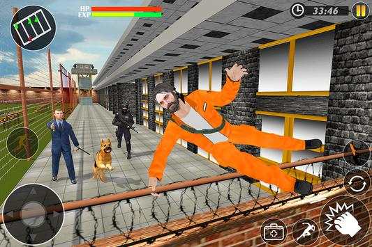 Prison Cell Jail Break Escape 2018 Game screenshot 9