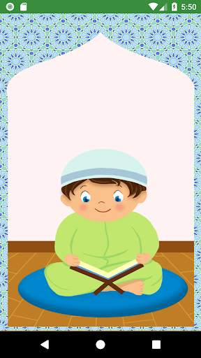 Duas Salah and Kalimas for kids, teens and adults screenshot 1