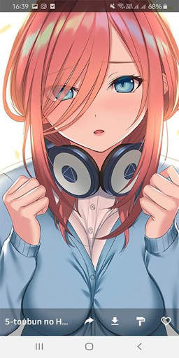 AW Anime Wallpaper screenshot 5